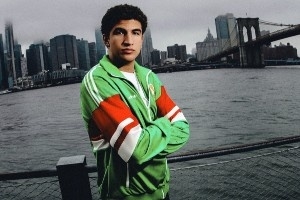 墨西哥骄傲！阿迪达斯与灰熊新秀卡里姆·洛佩斯达成续约