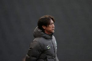 洪明甫表示球员们完美执行了赛前策略，丢球令人惋惜，需重点总结