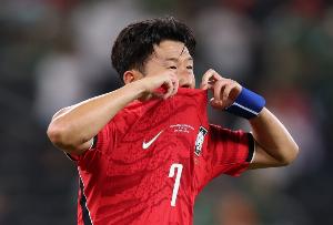 下届将满38岁！韩媒称：“爱哭鬼”孙兴慜此次场上无哭泣机会