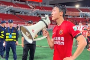 元敏诚向球迷发声：下一场即便牺牲也要战斗到最后一刻，输球时请勿说脏话