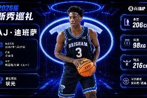 ✨超级大年乐透成色怎样？！2026年选秀大会乐透秀概览！