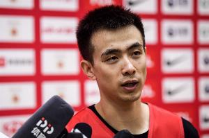 仅1次出手!赵继伟上半场1投1中,收获2分2板2助