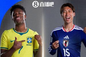 看好巴西击败日本！詹俊表示：日本是一支一流强队，巴西的优势在于球星和安切洛蒂
