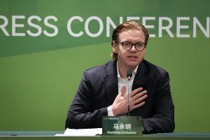 北京国安体育总经理马永明表示：法国为夺冠热门，德国力争至少进四强