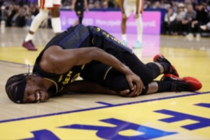2025-26赛季NBA伤病排行：命运残酷胜过胜负