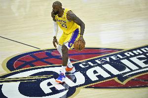 KG：詹姆斯在骑士队时期克利夫兰人人得利，如今却如同鬼城