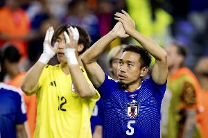 长友佑都：目前状态满负荷，若晋级决赛愿与法国对决