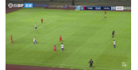 泰山1-0击败广西恒宸！泽卡送出直塞助攻，陈蒲轻松破门
