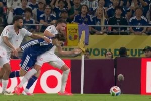 铃木唯人：已恢复健康，将全力比赛，力争击败瑞典