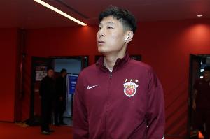 记者：海港队本次足协杯缺少安永佳，武磊受伤；部分梯队球员加入阵容