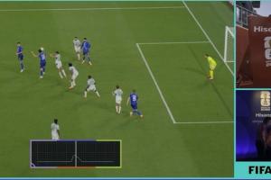 FIFA官方阐述克罗地亚平局无效原因:内置芯片显示马塔诺维奇接触球体