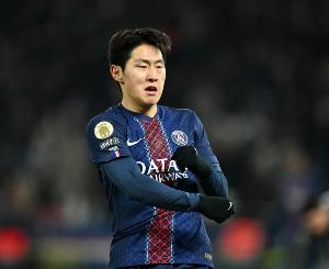 世体：马竞计划以2500万欧元收购李刚仁，然而巴黎方面至少期望以3500万欧元获得他