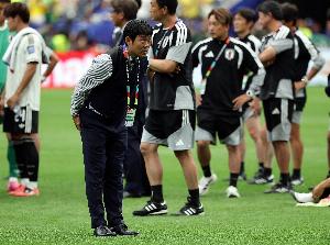 森保一谈日本队:感受接近世界顶级水平,将遗憾化为进步动力