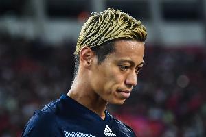 本田圭佑:下届世界杯盼以教练身份率日本队出征