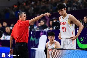 媒体人士预测:FIBA赛事窗口开启,杨瀚森有望参加明日与荷兰的热身赛