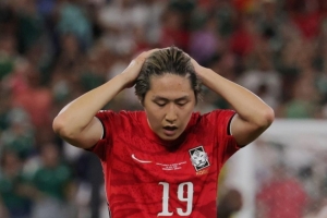 6月25日世界杯焦点：韩国前景令人担忧 D组第二成为棘手难题