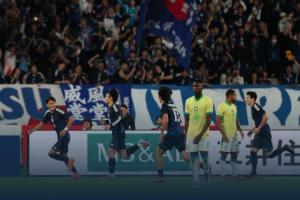 难道去年10月日本是否实现了让二追三,成功打破了对巴西的不胜纪录?