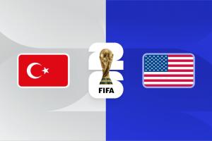 2023年世界杯-土耳其对阵美国：居莱尔、麦肯尼首发，普利西奇替补