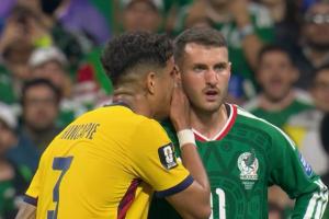 FIFA阐述卡皮耶红牌事件原因:冲突中捂嘴行为引发判罚